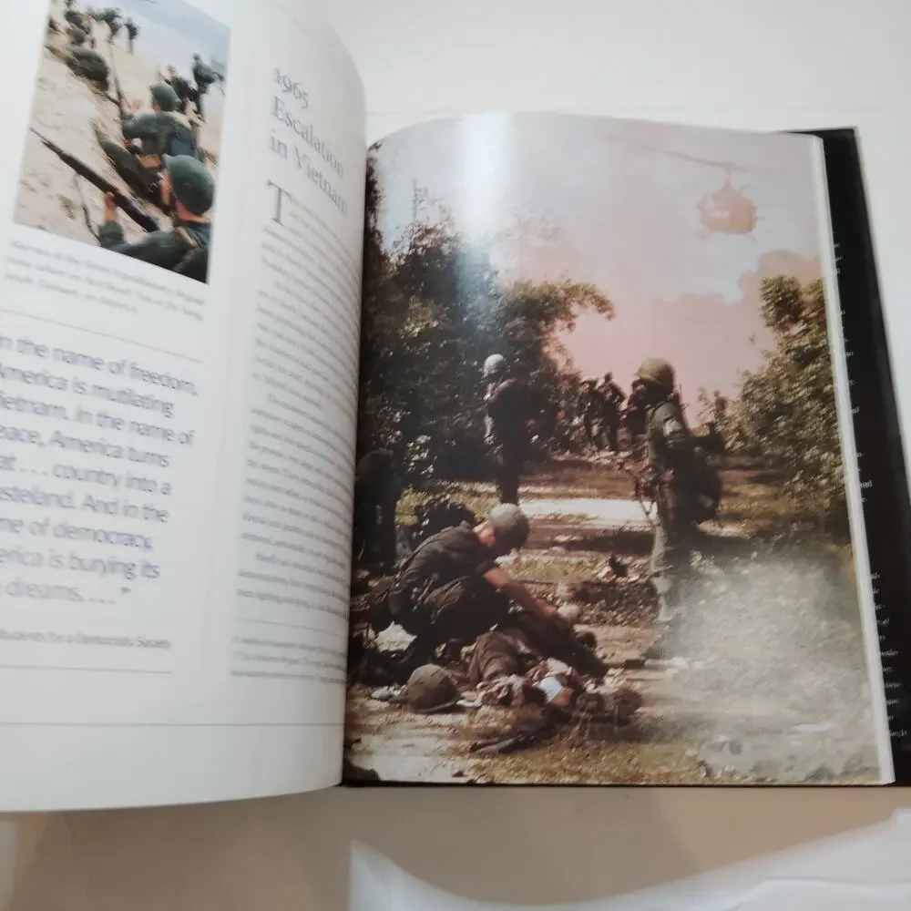 Events That Shaped the Century Our American Century Time Life Books 1999 HC, LN